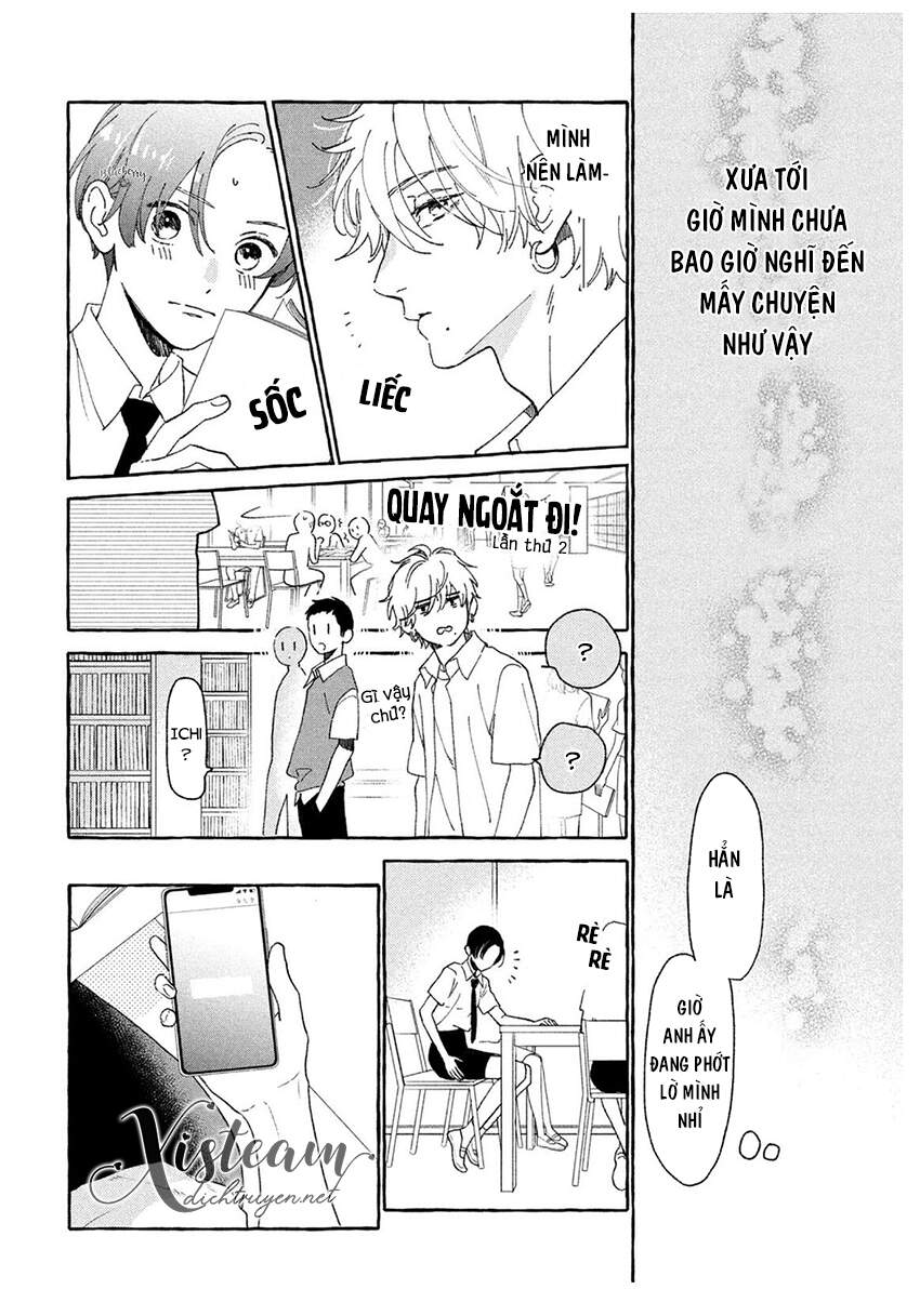 Uruwashi No Yoi No Tsuki - Chương 10 - Trang 30