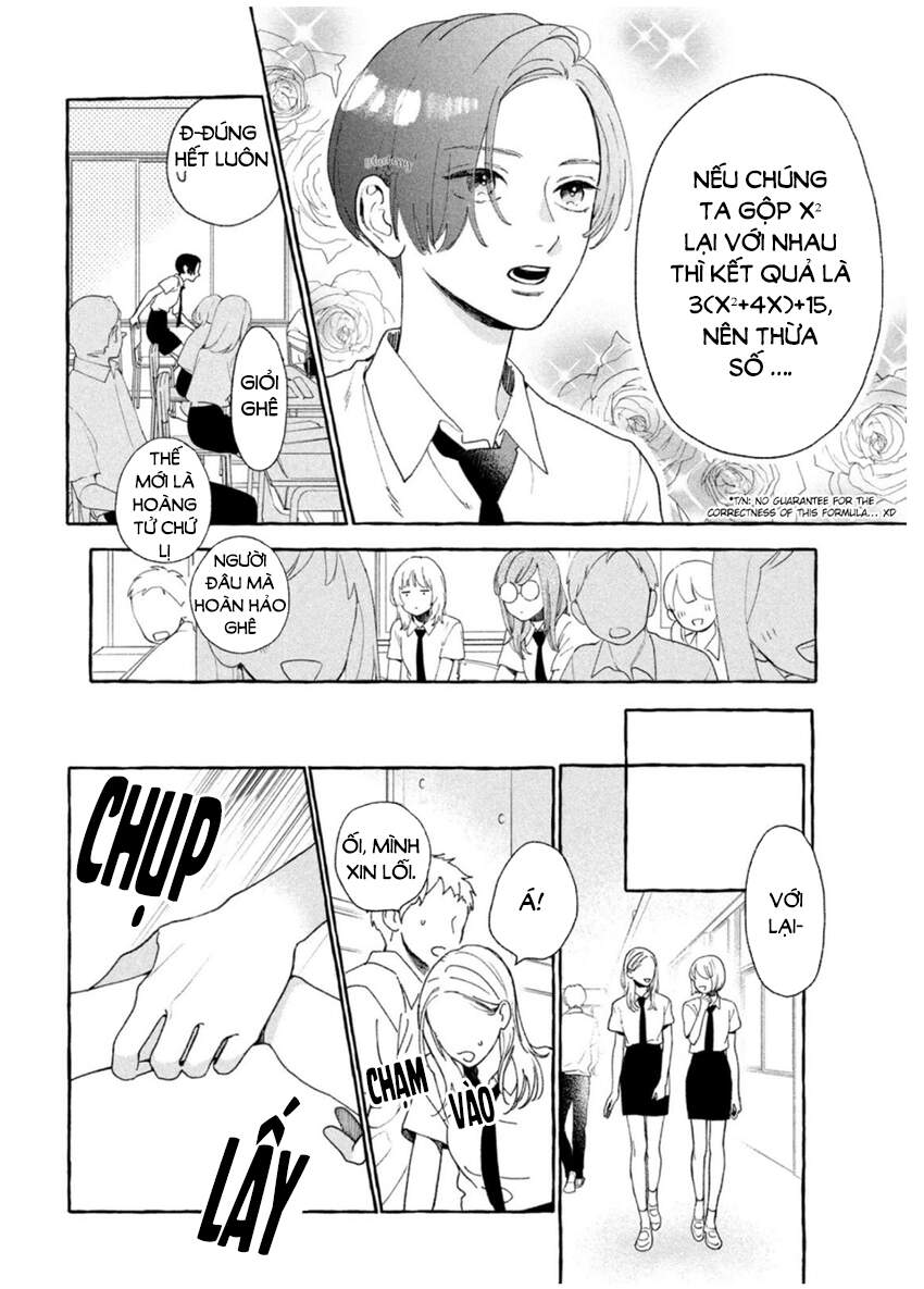 Uruwashi No Yoi No Tsuki - Chương 10 - Trang 4