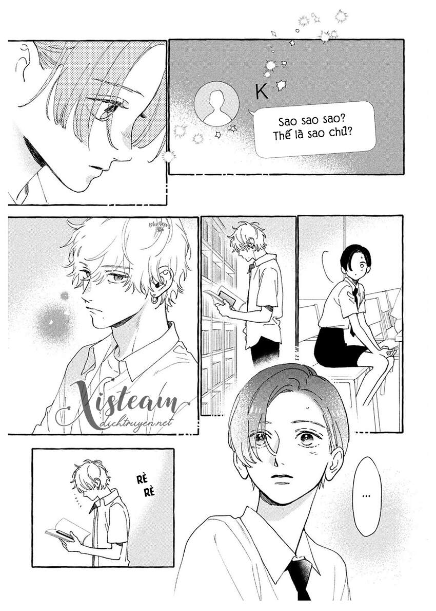 Uruwashi No Yoi No Tsuki - Chương 10 - Trang 31