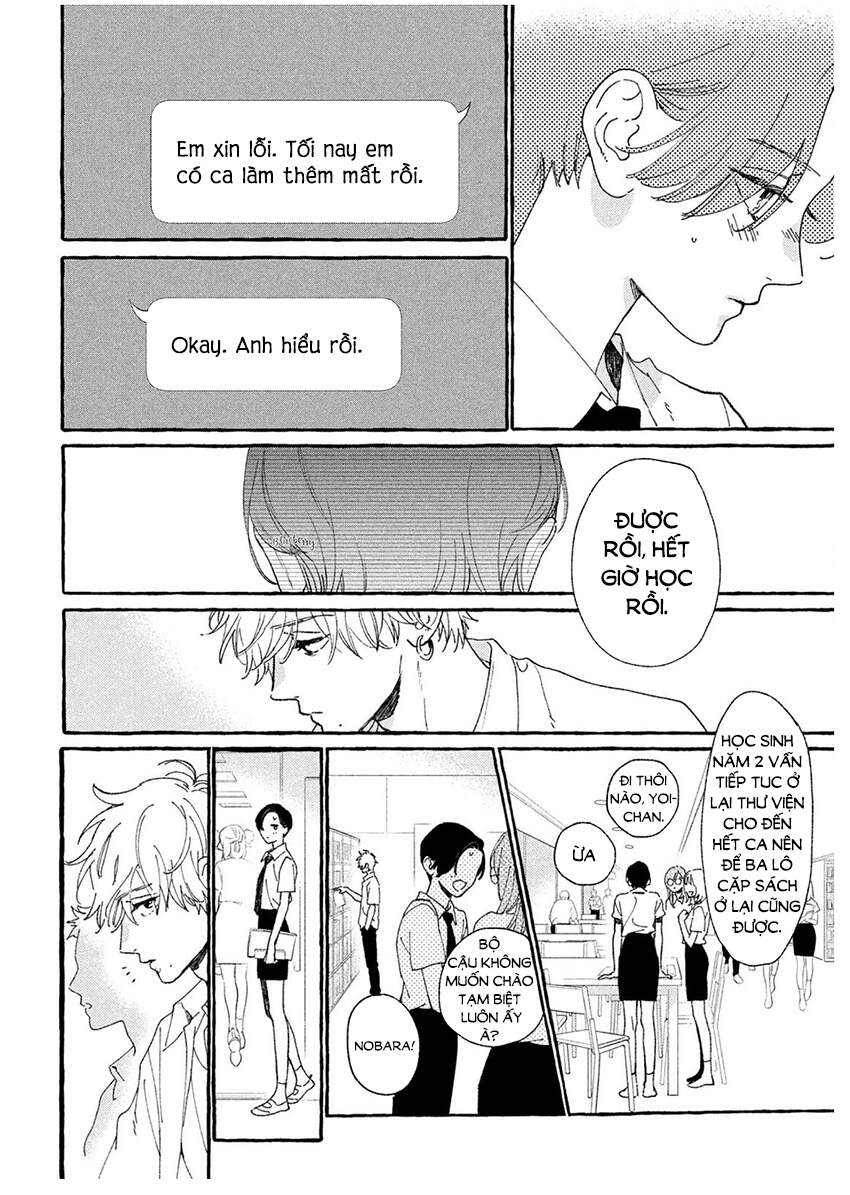 Uruwashi No Yoi No Tsuki - Chương 10 - Trang 34