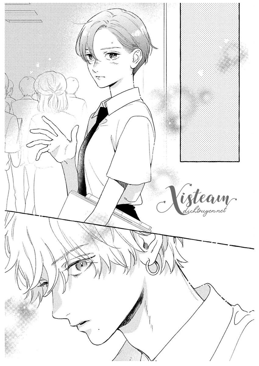 Uruwashi No Yoi No Tsuki - Chương 10 - Trang 35