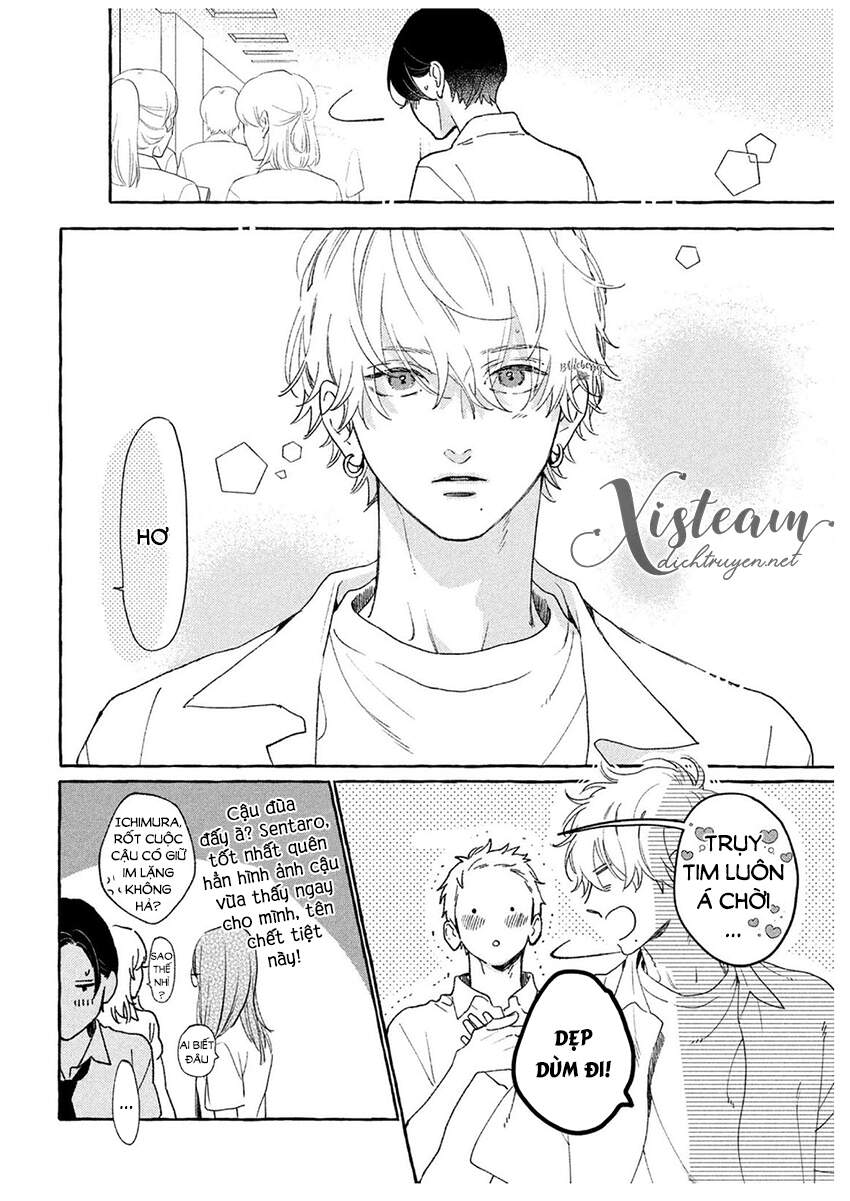 Uruwashi No Yoi No Tsuki - Chương 10 - Trang 36