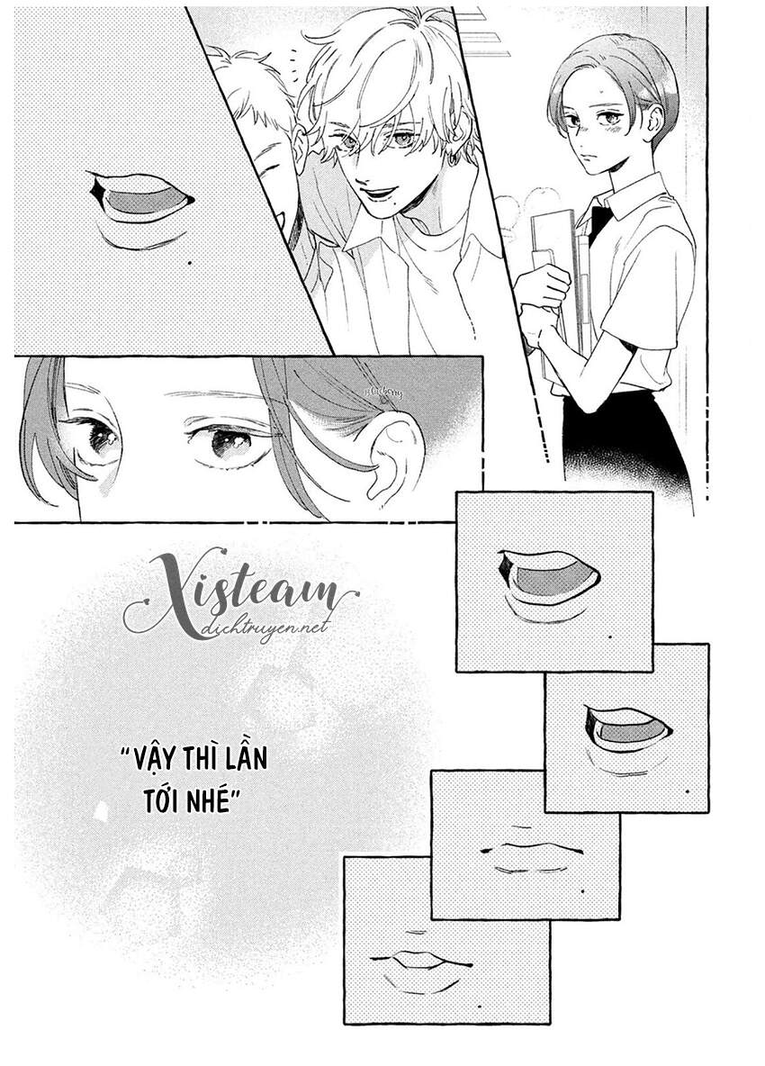 Uruwashi No Yoi No Tsuki - Chương 10 - Trang 37