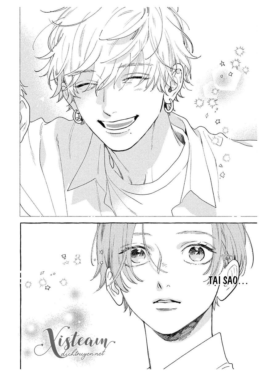 Uruwashi No Yoi No Tsuki - Chương 10 - Trang 38