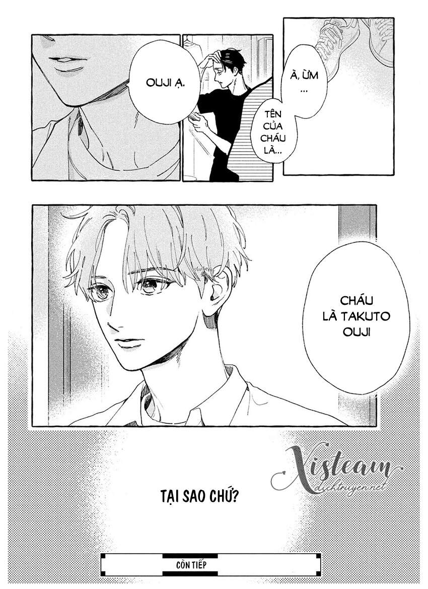 Uruwashi No Yoi No Tsuki - Chương 10 - Trang 40