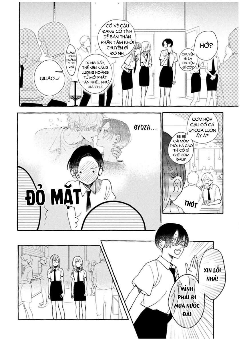 Uruwashi No Yoi No Tsuki - Chương 10 - Trang 6