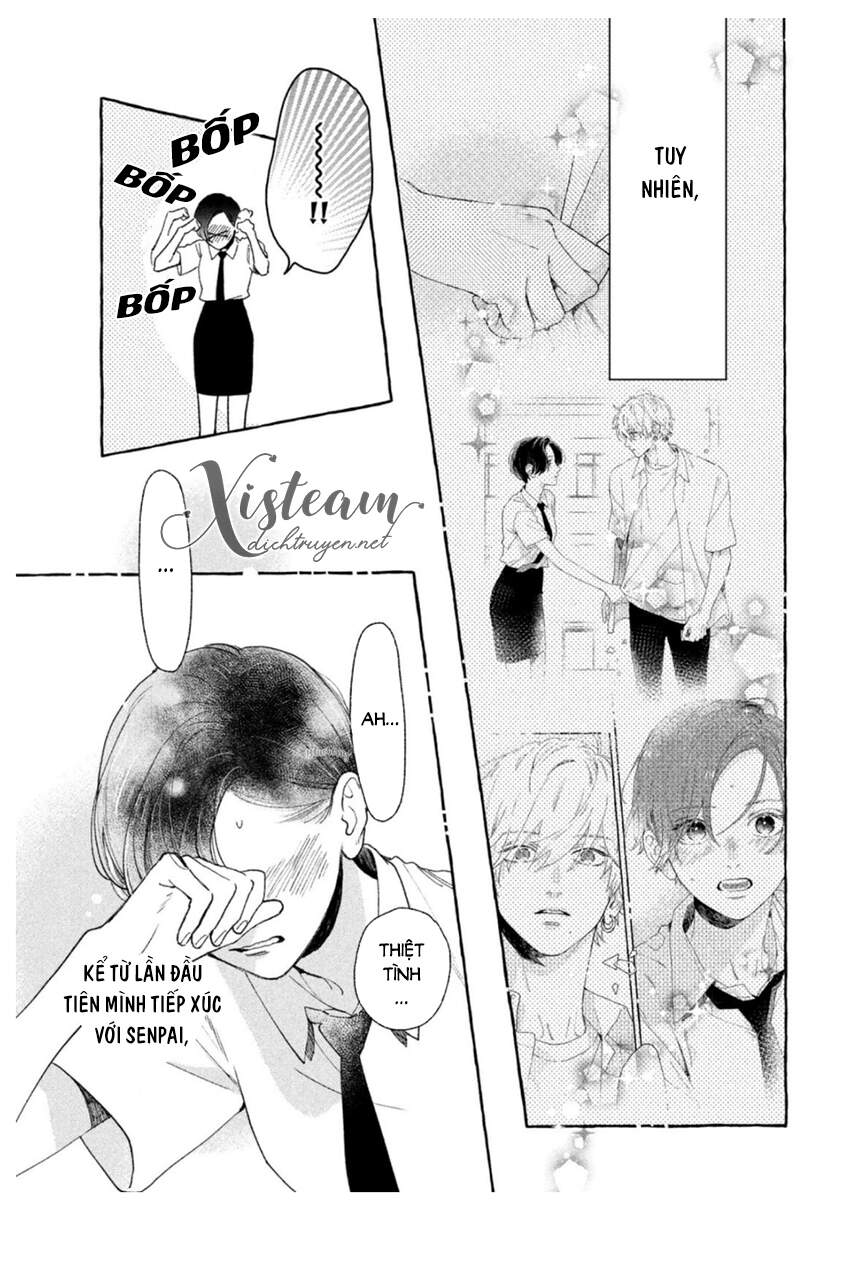 Uruwashi No Yoi No Tsuki - Chương 10 - Trang 9