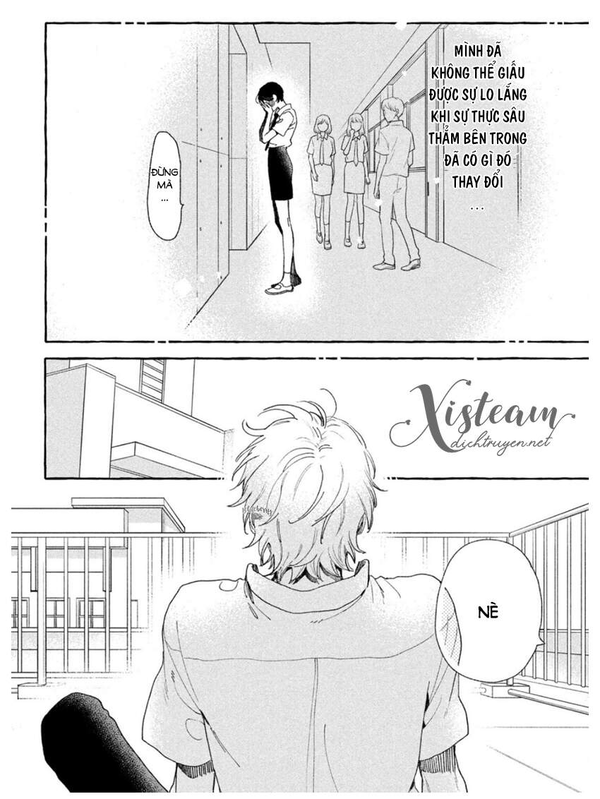 Uruwashi No Yoi No Tsuki - Chương 10 - Trang 10