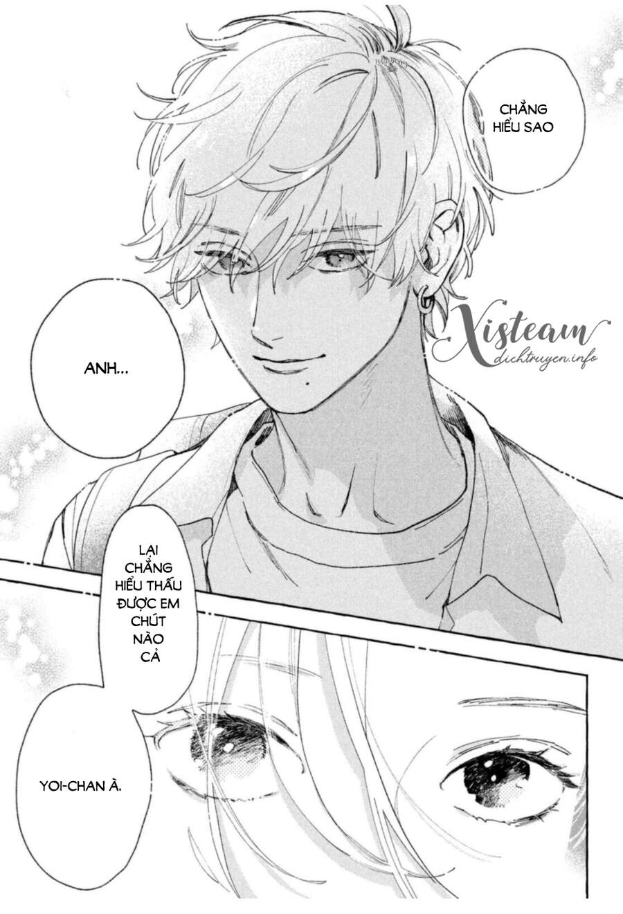 Uruwashi No Yoi No Tsuki - Chương 11.5 - Trang 11