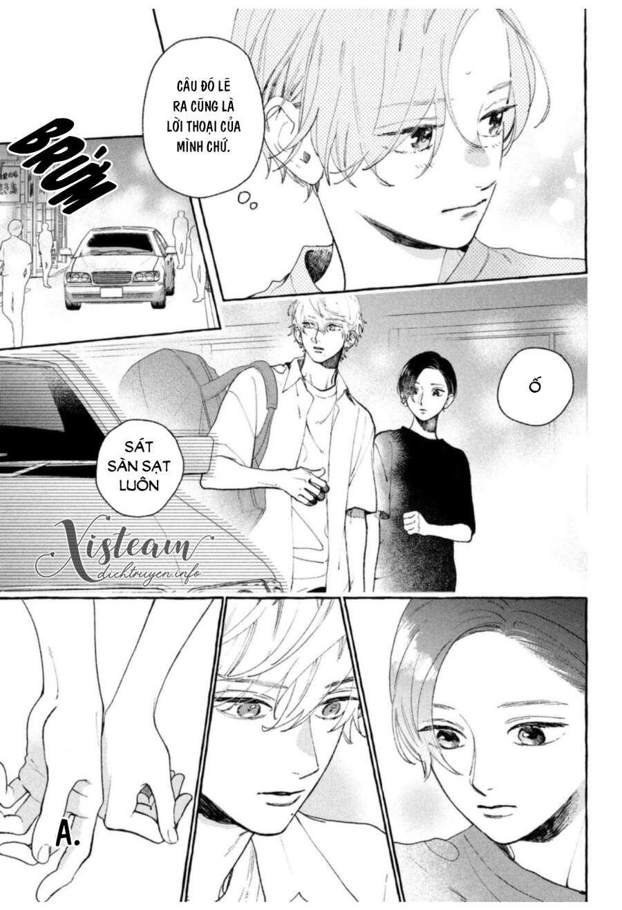 Uruwashi No Yoi No Tsuki - Chương 11.5 - Trang 13