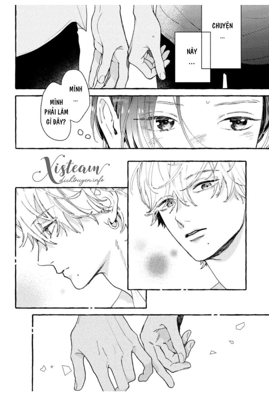 Uruwashi No Yoi No Tsuki - Chương 11.5 - Trang 14