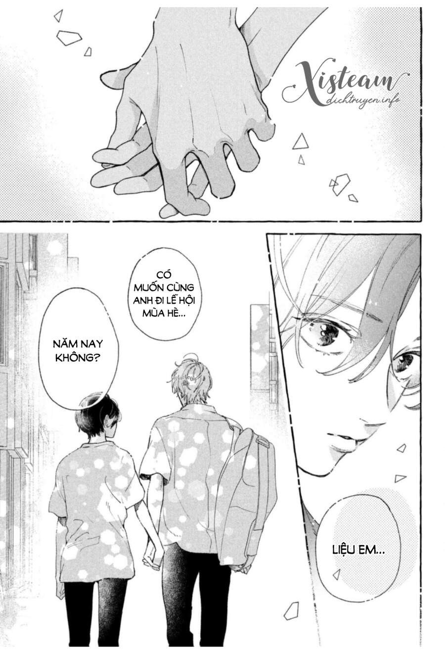 Uruwashi No Yoi No Tsuki - Chương 11.5 - Trang 15