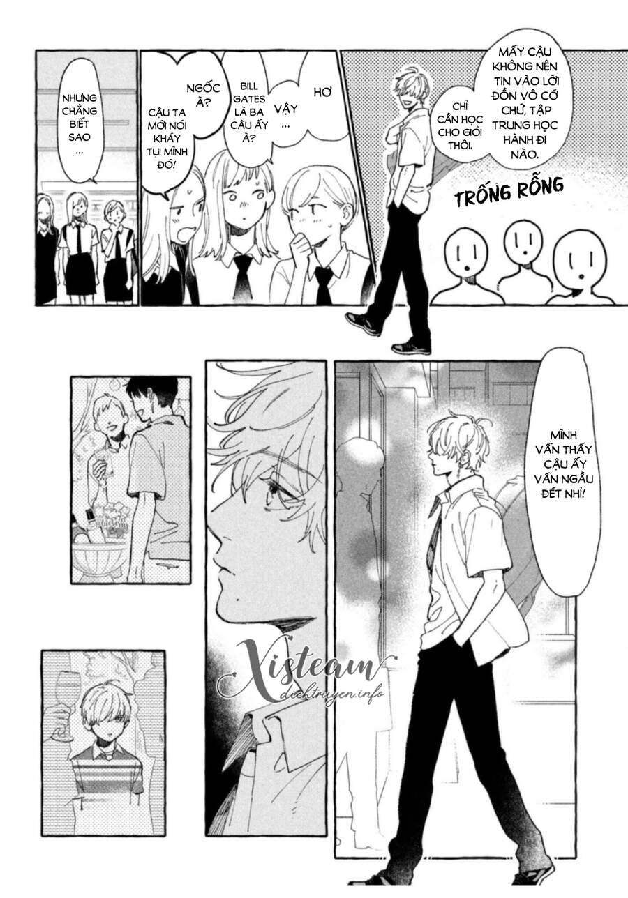 Uruwashi No Yoi No Tsuki - Chương 11.5 - Trang 6