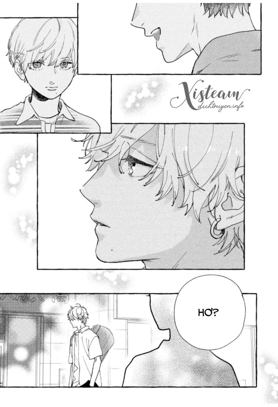 Uruwashi No Yoi No Tsuki - Chương 11.5 - Trang 7