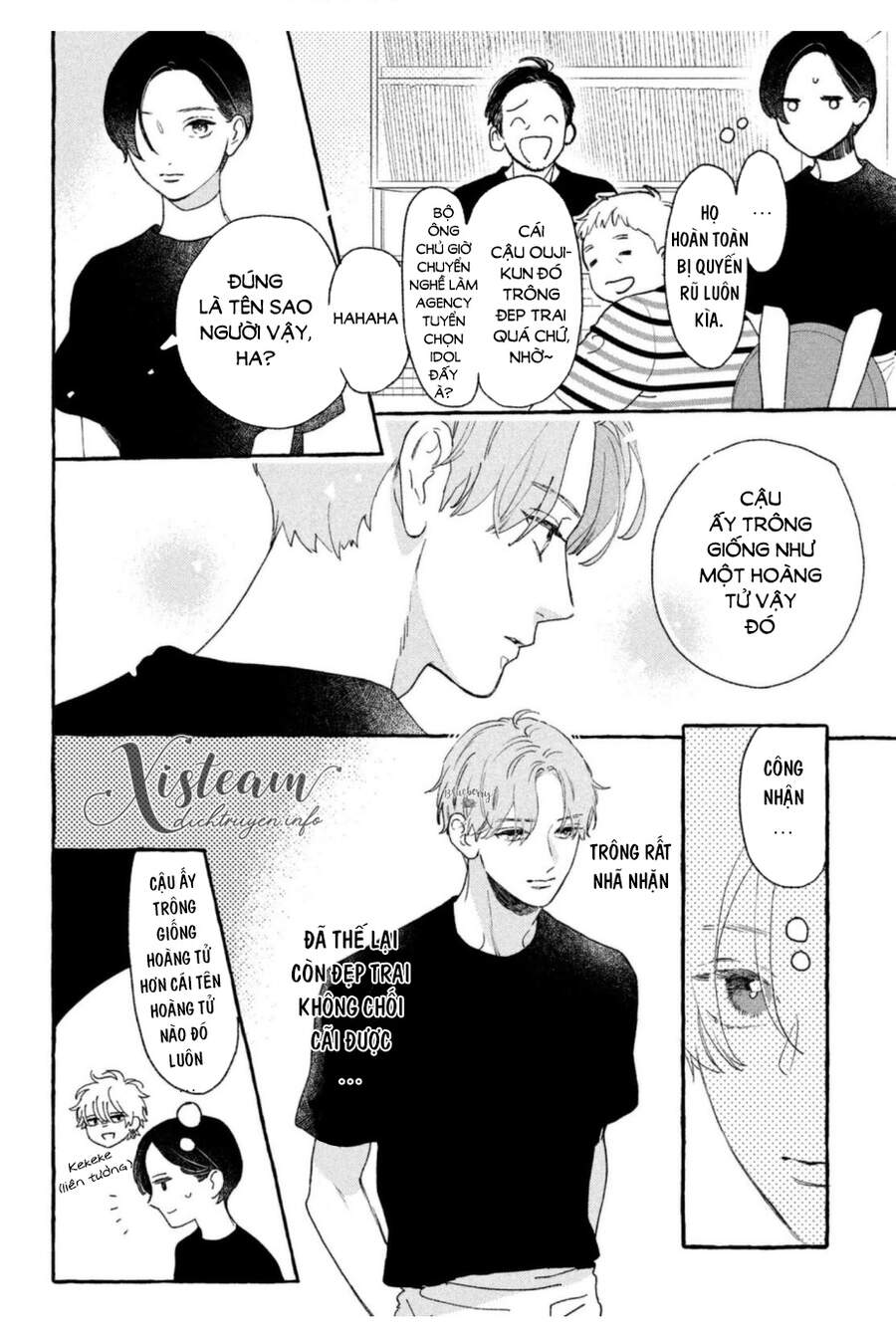 Uruwashi No Yoi No Tsuki - Chương 11 - Trang 14