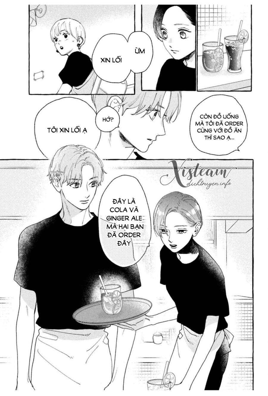 Uruwashi No Yoi No Tsuki - Chương 11 - Trang 15