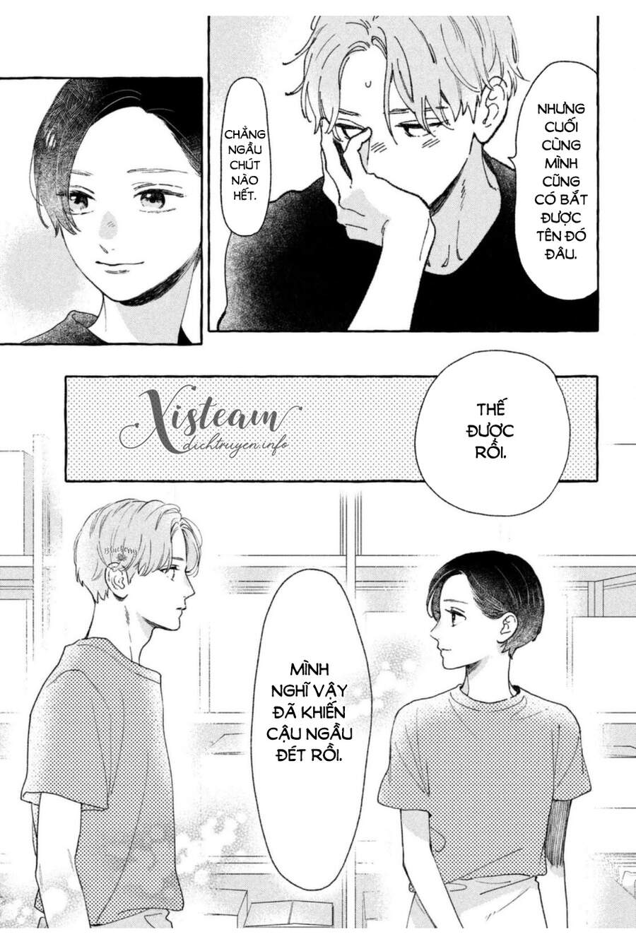 Uruwashi No Yoi No Tsuki - Chương 11 - Trang 19