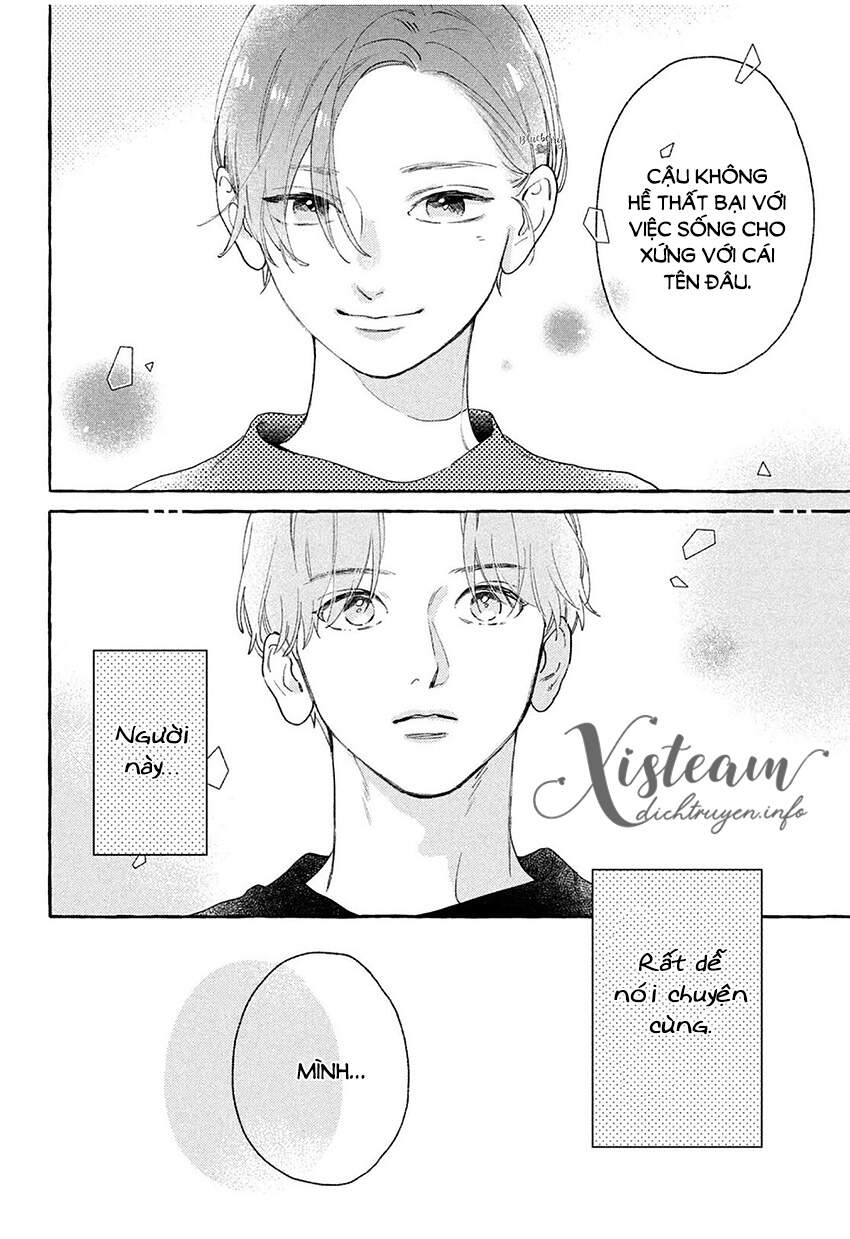 Uruwashi No Yoi No Tsuki - Chương 11 - Trang 20