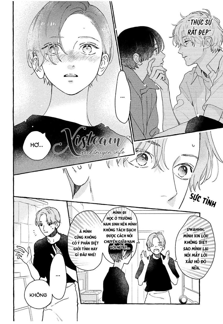 Uruwashi No Yoi No Tsuki - Chương 11 - Trang 22