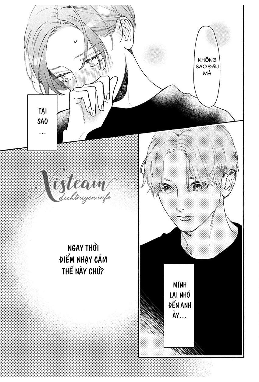 Uruwashi No Yoi No Tsuki - Chương 11 - Trang 23