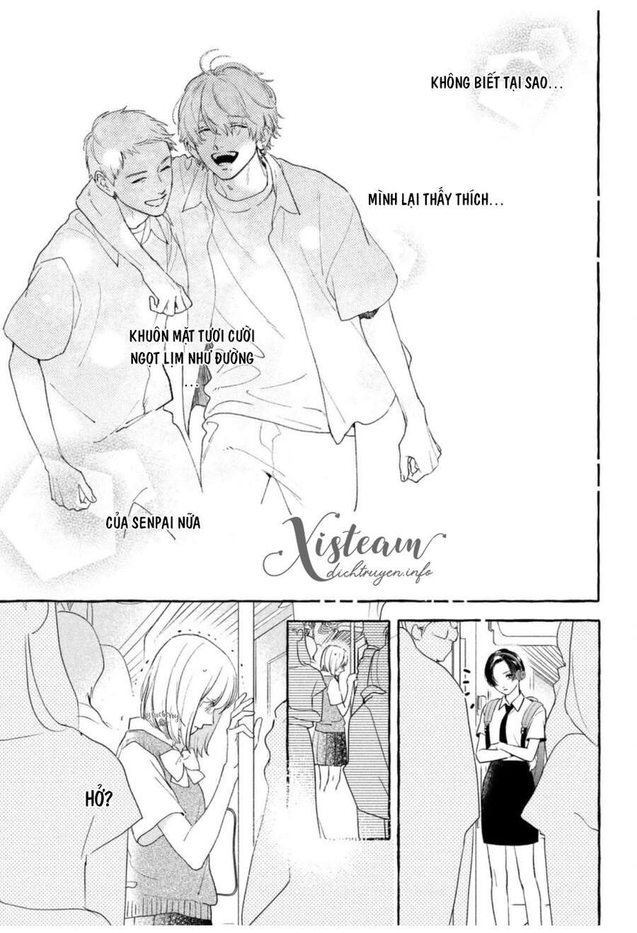 Uruwashi No Yoi No Tsuki - Chương 11 - Trang 5