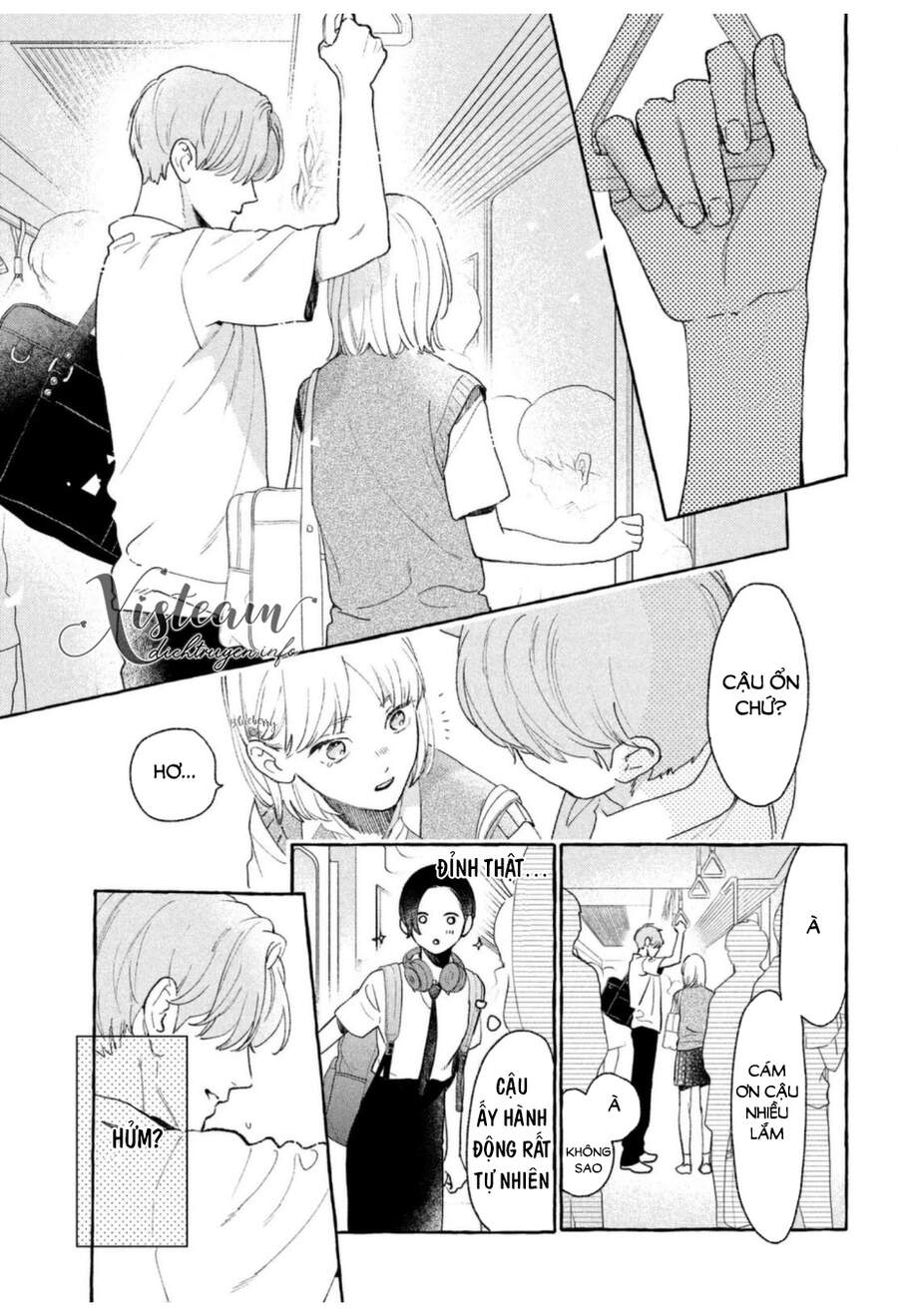 Uruwashi No Yoi No Tsuki - Chương 11 - Trang 7