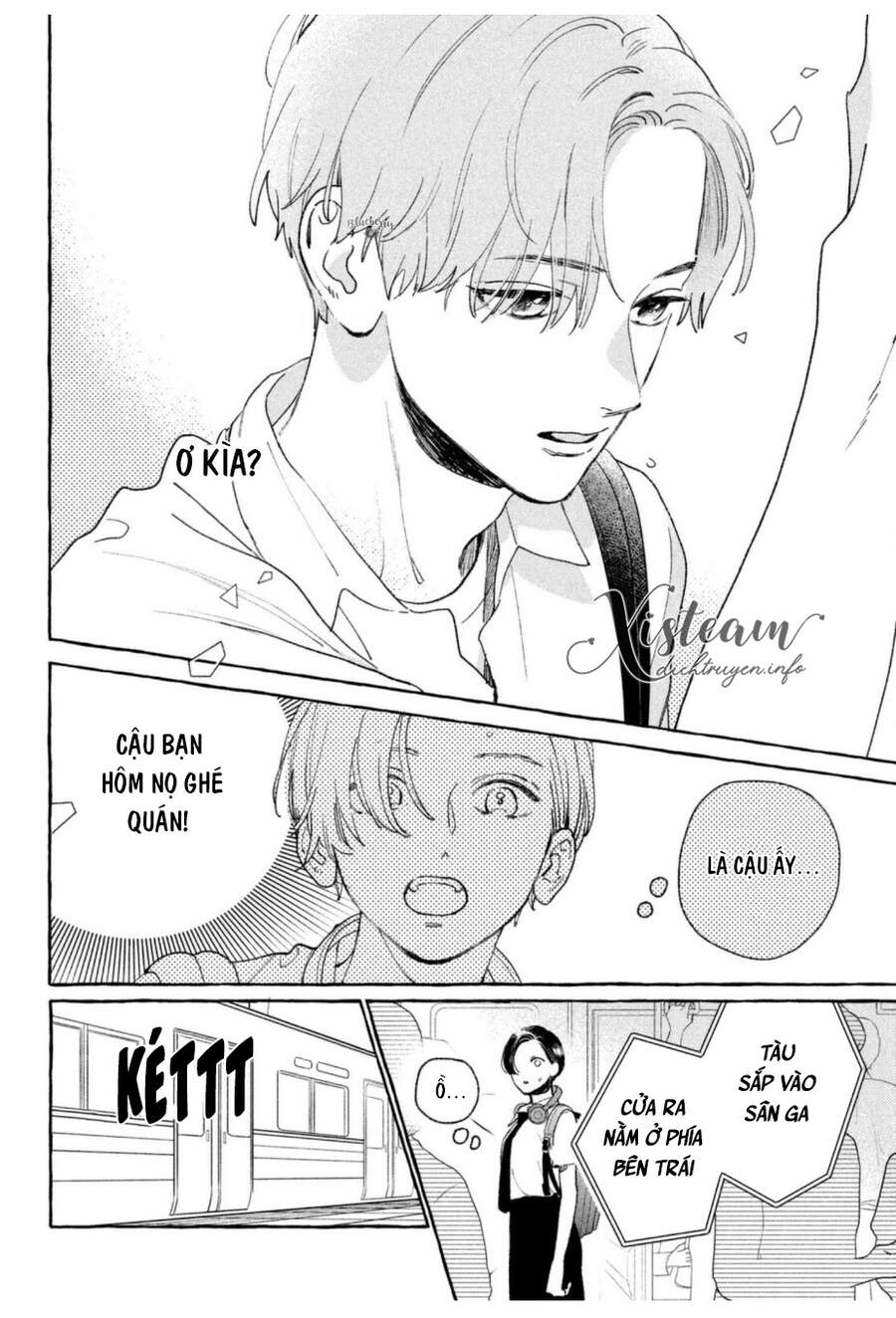 Uruwashi No Yoi No Tsuki - Chương 11 - Trang 8