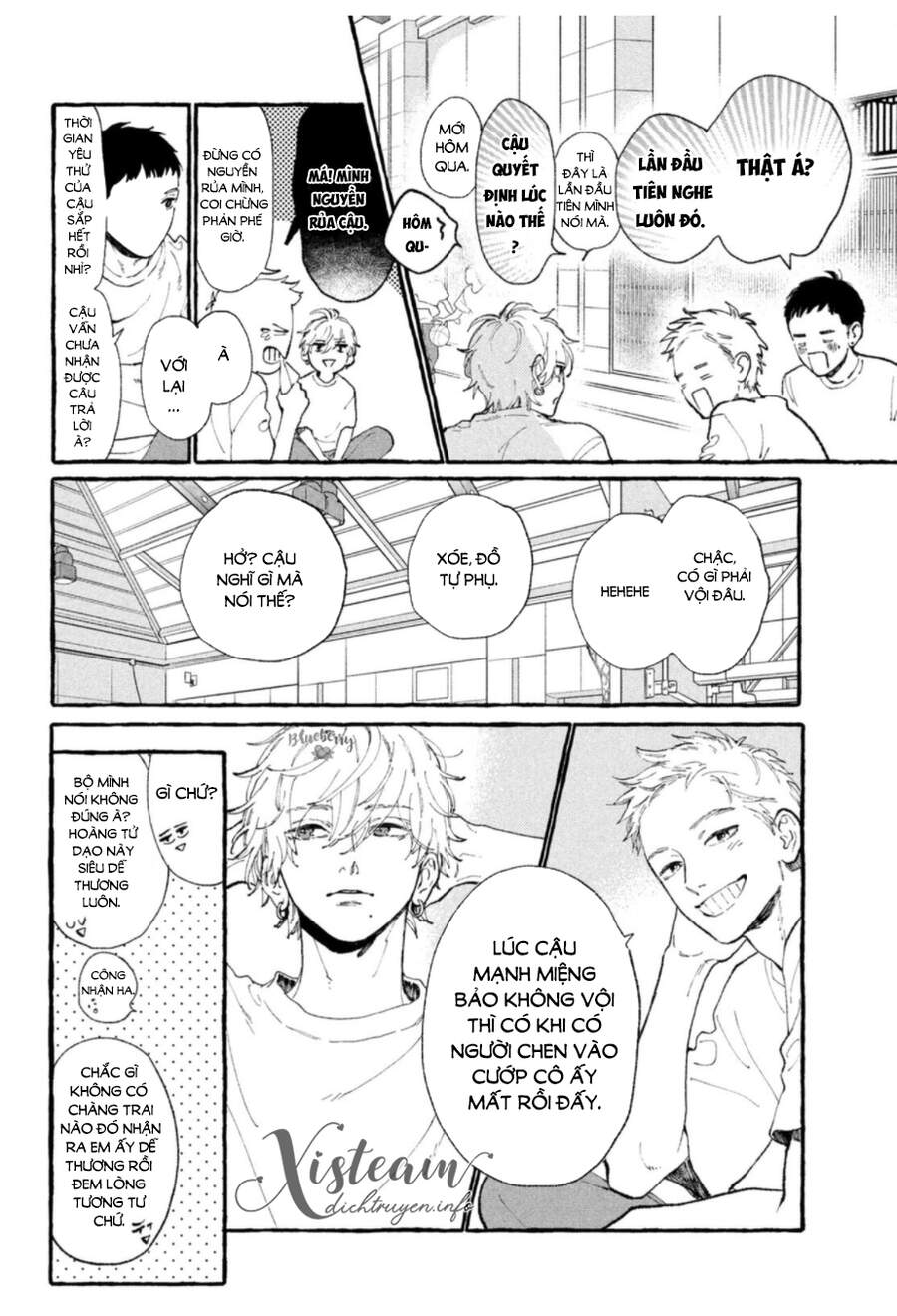 Uruwashi No Yoi No Tsuki - Chương 12 - Trang 12