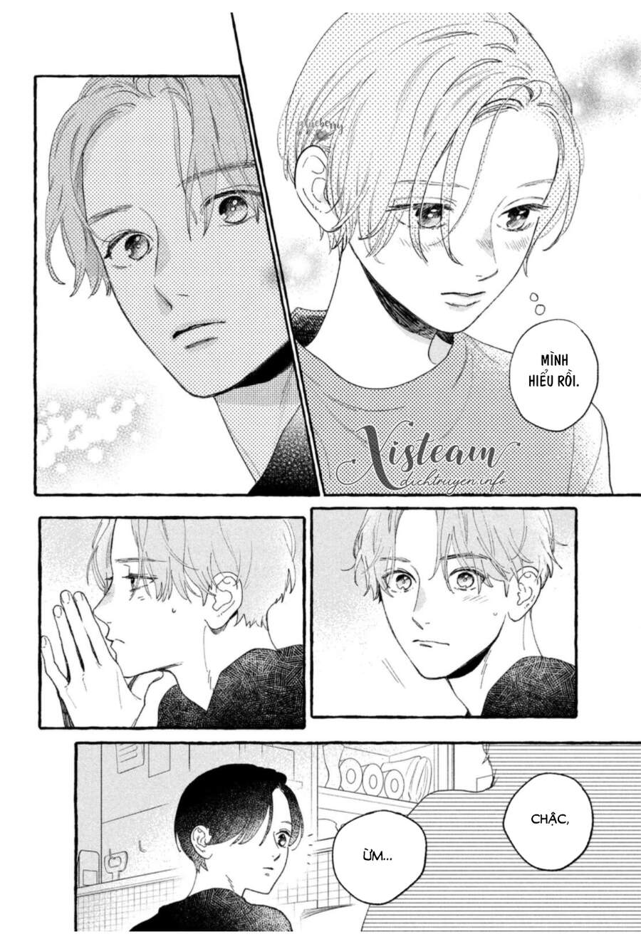 Uruwashi No Yoi No Tsuki - Chương 12 - Trang 18