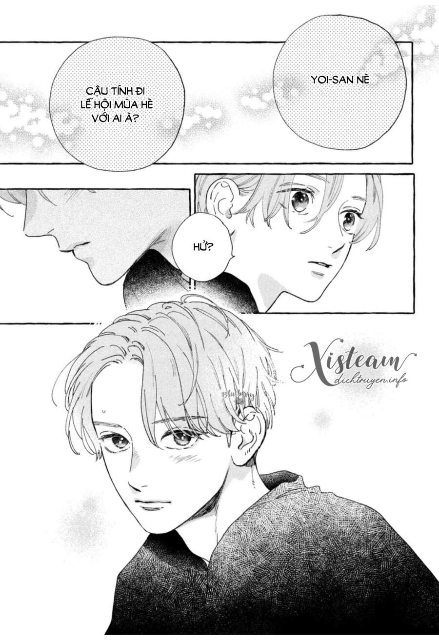 Uruwashi No Yoi No Tsuki - Chương 12 - Trang 19