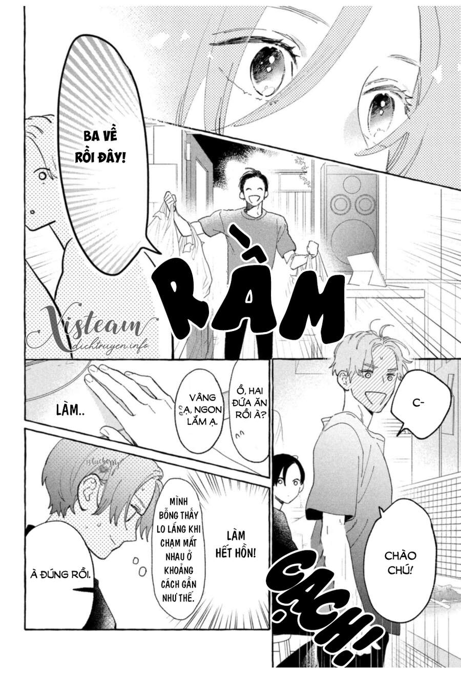 Uruwashi No Yoi No Tsuki - Chương 12 - Trang 20