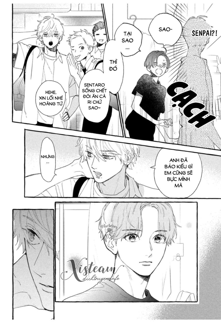 Uruwashi No Yoi No Tsuki - Chương 12 - Trang 22