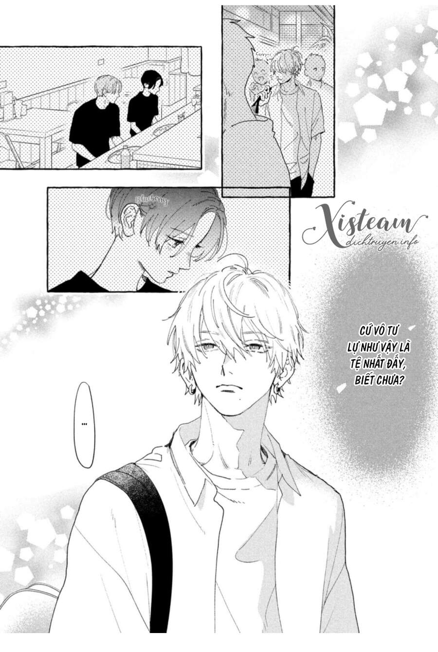 Uruwashi No Yoi No Tsuki - Chương 12 - Trang 25