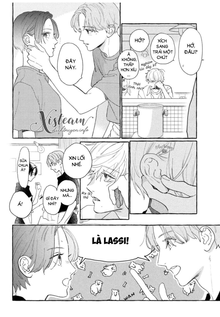 Uruwashi No Yoi No Tsuki - Chương 12 - Trang 28