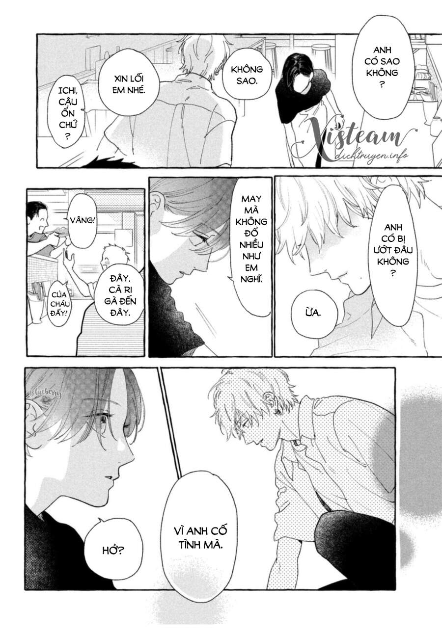 Uruwashi No Yoi No Tsuki - Chương 12 - Trang 30