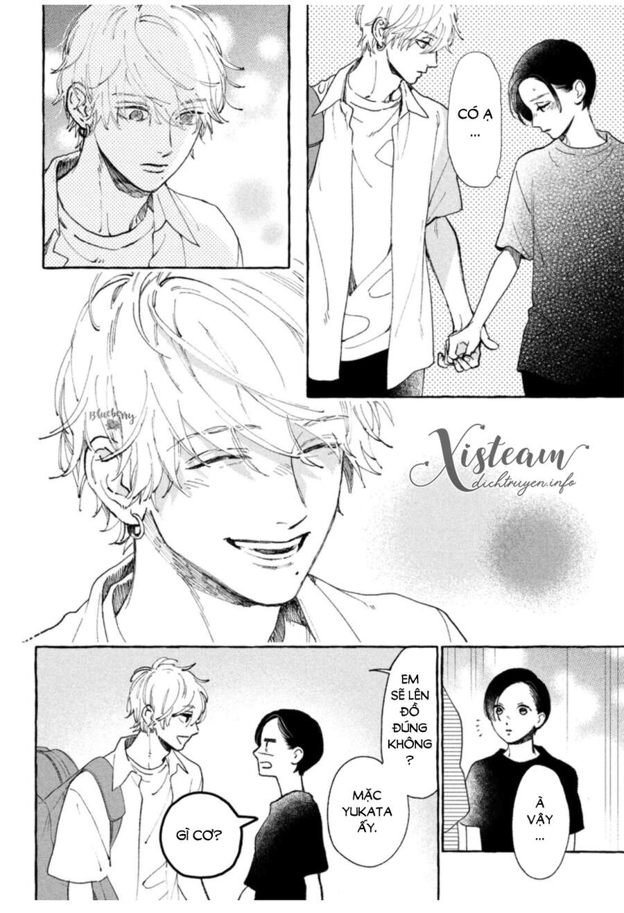 Uruwashi No Yoi No Tsuki - Chương 12 - Trang 4