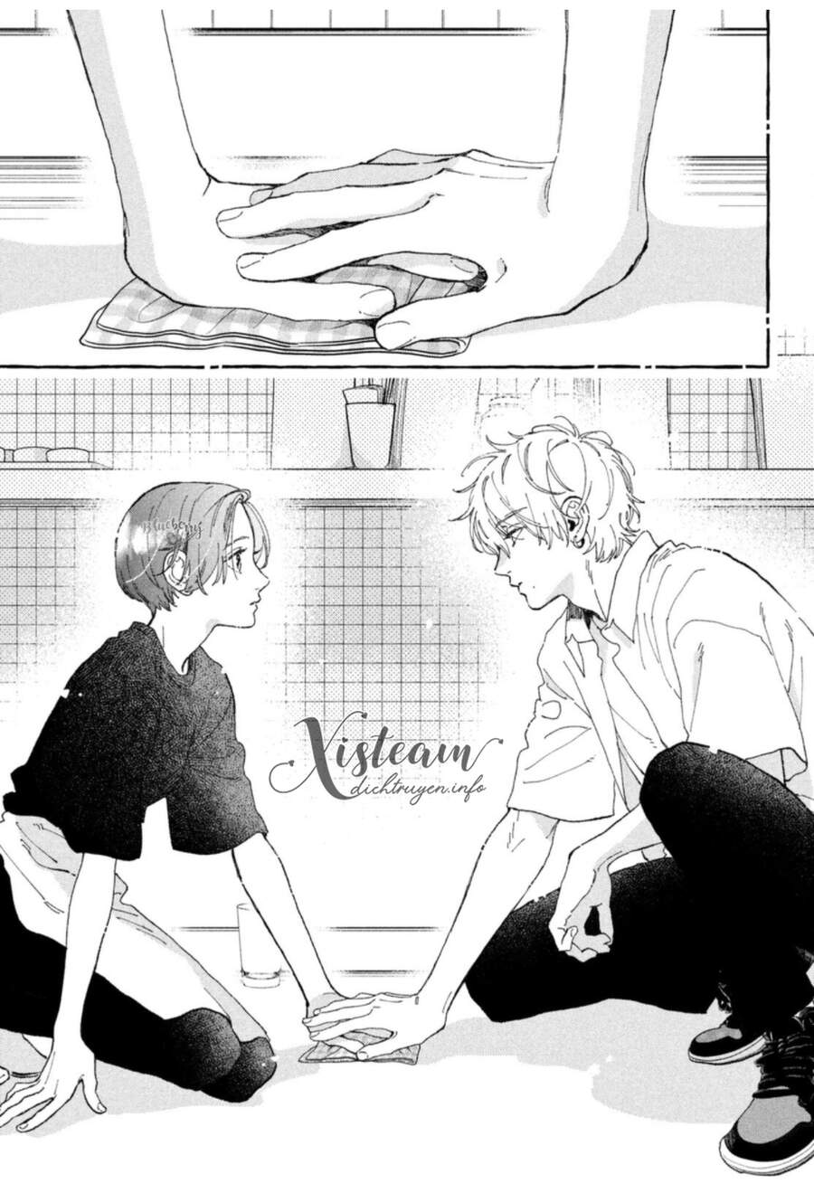 Uruwashi No Yoi No Tsuki - Chương 12 - Trang 31