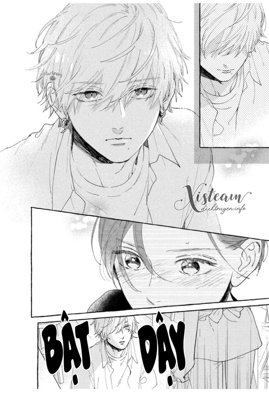 Uruwashi No Yoi No Tsuki - Chương 12 - Trang 32