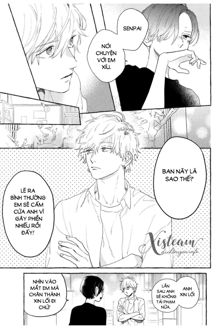 Uruwashi No Yoi No Tsuki - Chương 12 - Trang 33