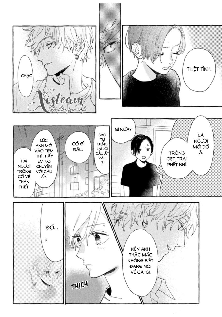 Uruwashi No Yoi No Tsuki - Chương 12 - Trang 34