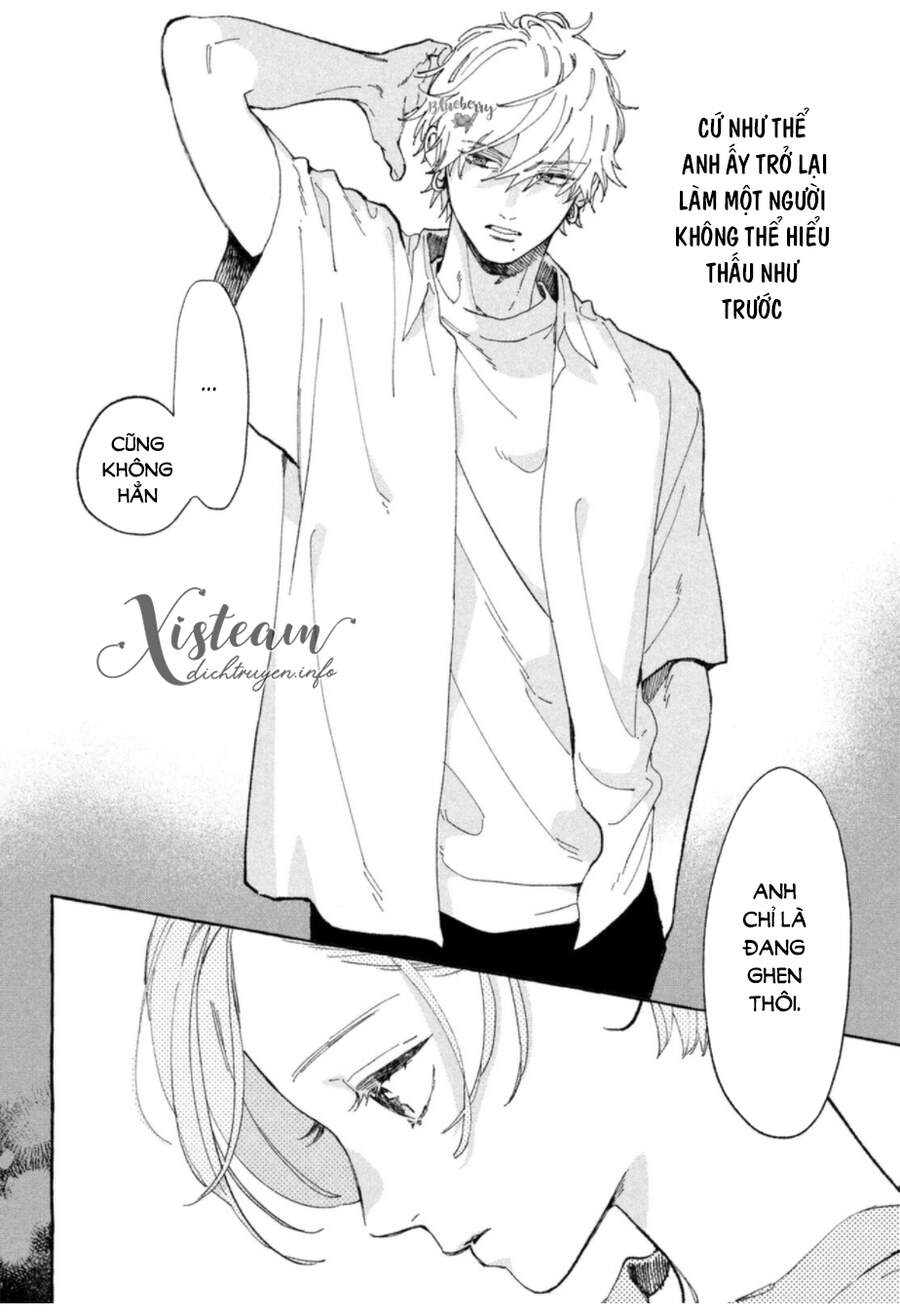 Uruwashi No Yoi No Tsuki - Chương 12 - Trang 36