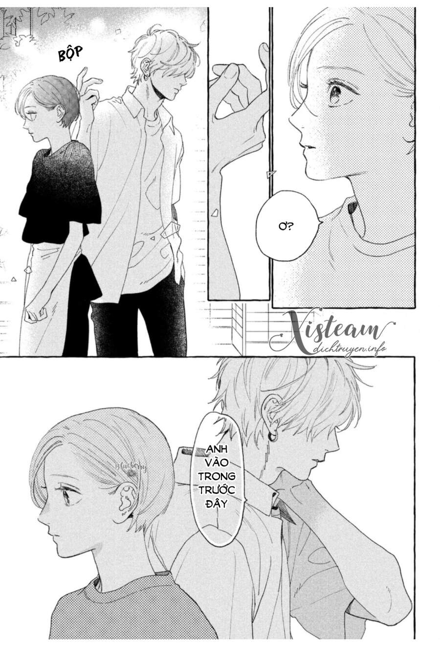 Uruwashi No Yoi No Tsuki - Chương 12 - Trang 37