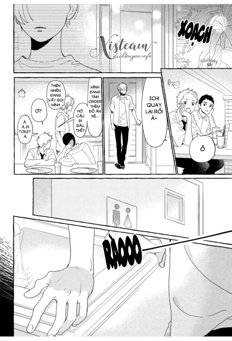 Uruwashi No Yoi No Tsuki - Chương 12 - Trang 38