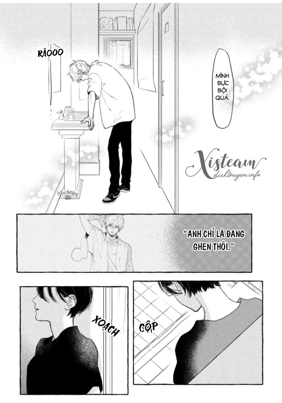 Uruwashi No Yoi No Tsuki - Chương 12 - Trang 40