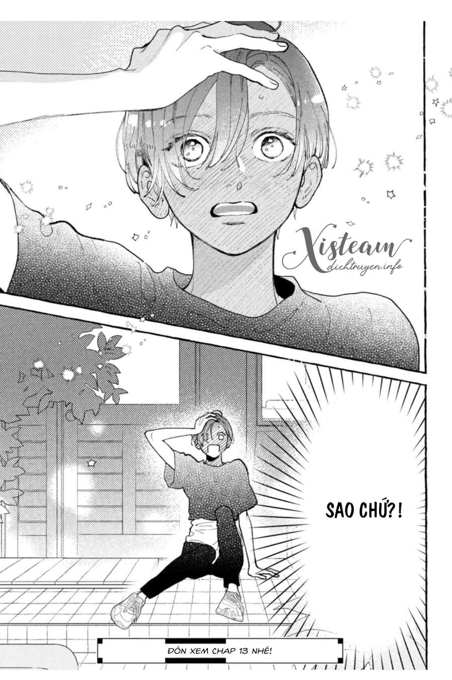 Uruwashi No Yoi No Tsuki - Chương 12 - Trang 41