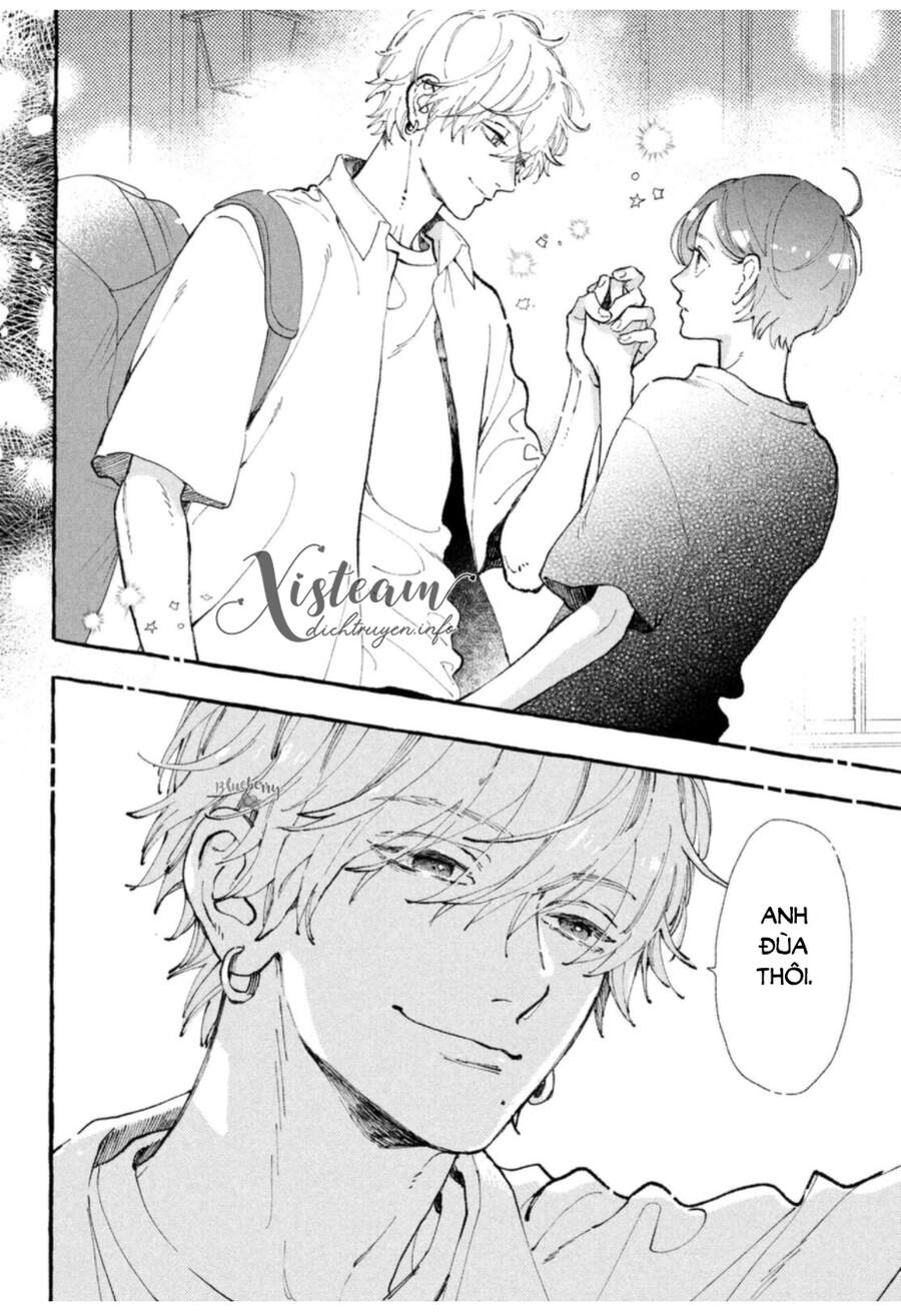 Uruwashi No Yoi No Tsuki - Chương 12 - Trang 6