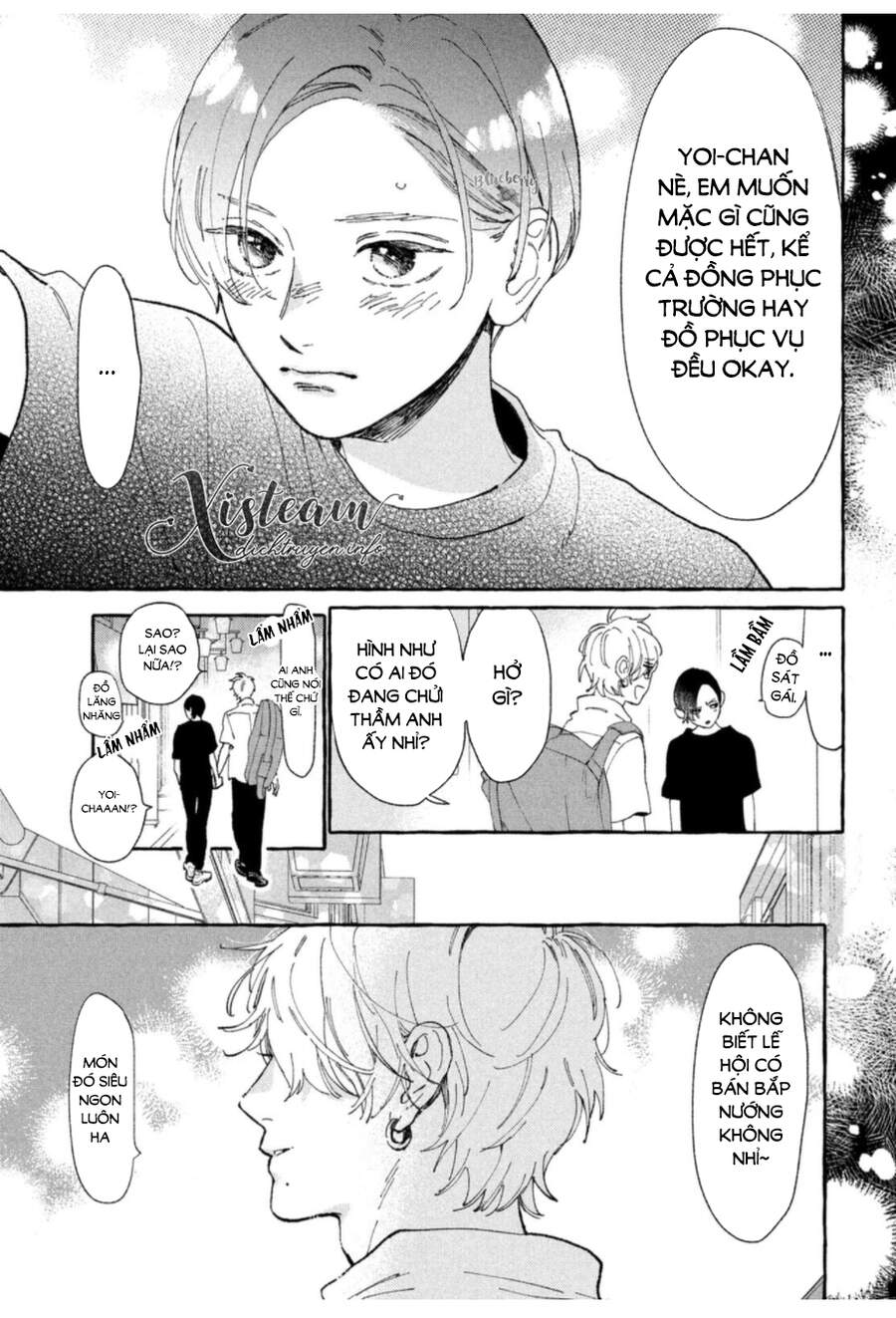 Uruwashi No Yoi No Tsuki - Chương 12 - Trang 7