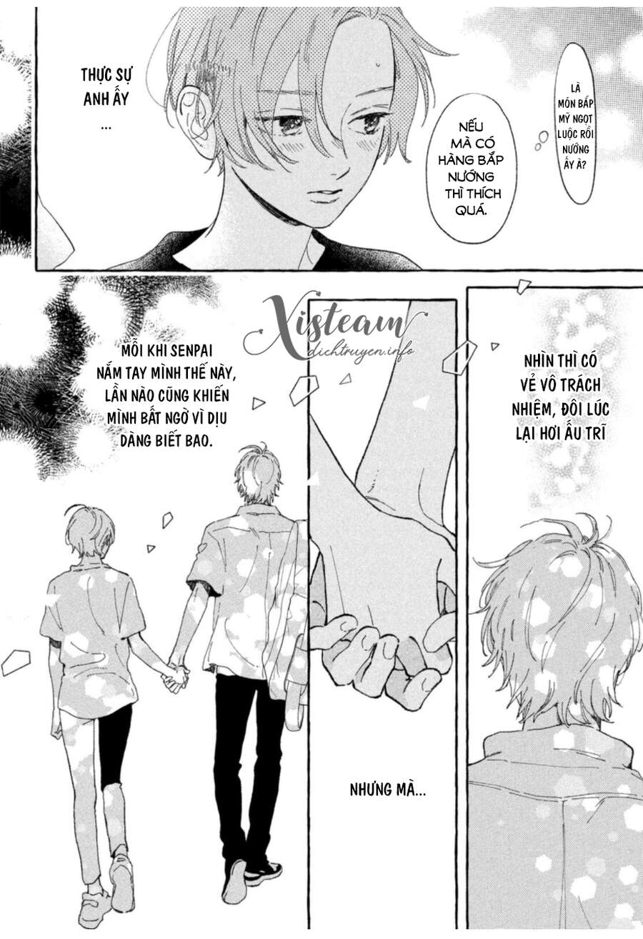 Uruwashi No Yoi No Tsuki - Chương 12 - Trang 8