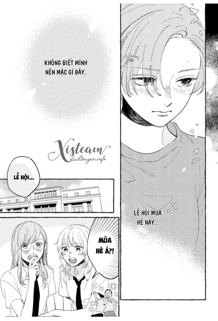 Uruwashi No Yoi No Tsuki - Chương 12 - Trang 9