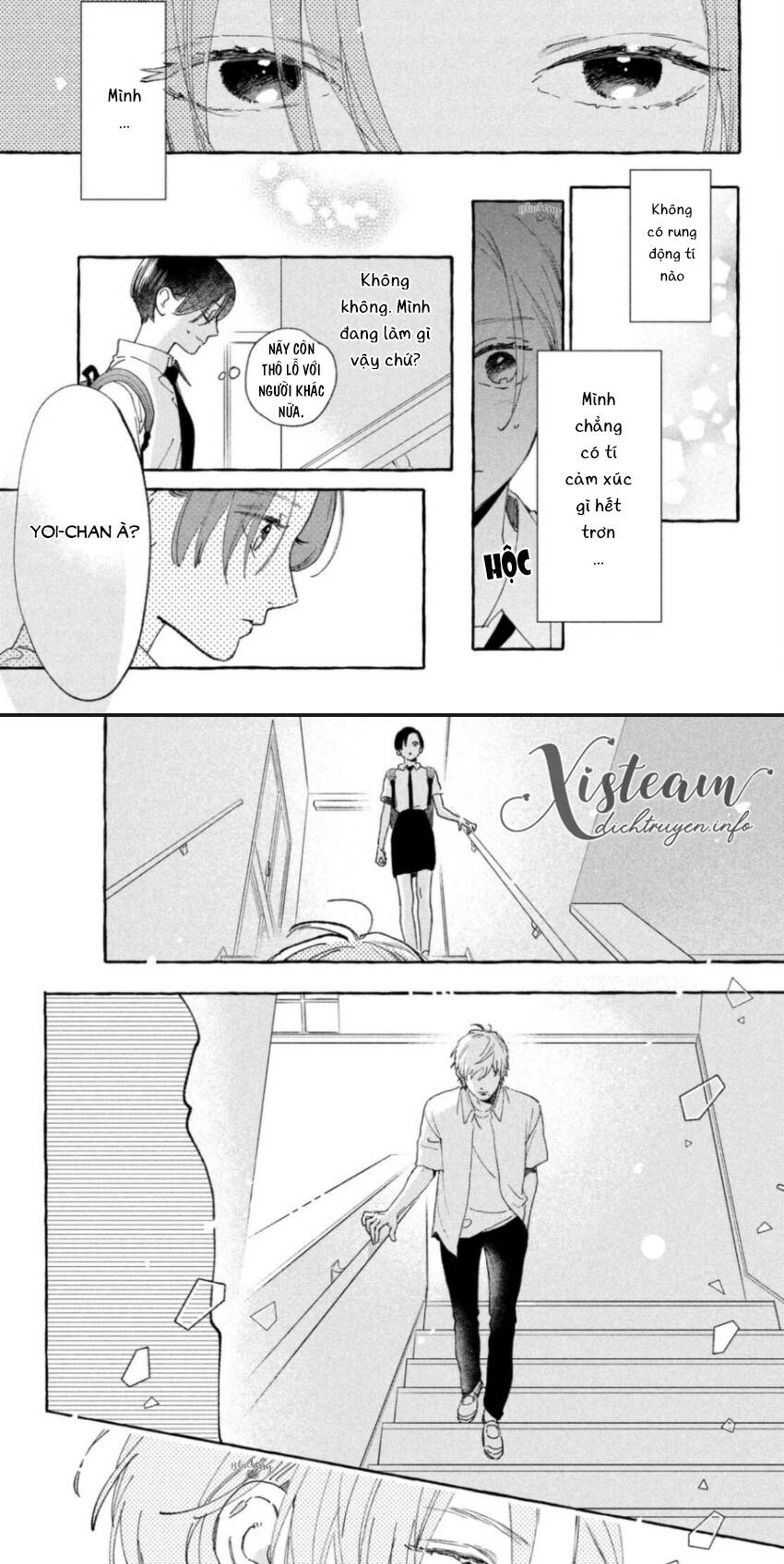 Uruwashi No Yoi No Tsuki - Chương 13 - Trang 15